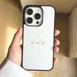 [made] スリーココナッツプラムツリー (epoxy bumper case)