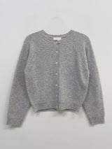 Toms Raglan Round Neck Cardigan