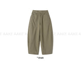 ROPE STRAP BALLOON PANTS