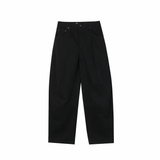 Fab dart balloon denim