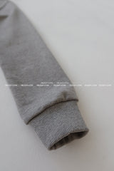 26ss クライヨンラビットフーデッドジップアップ