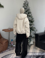 セリンストライプポラーTシャツ