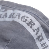 PARAGRAPH BANNER ZIP HOODIE