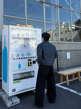 ヒルトンレザートラッカージャケット
