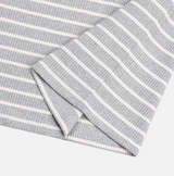 [S/S] Stripe henry neck sleeveless(3color)