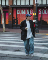  WIT OVERSIZED BLAZER 