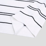 Mag pocket collar knitwear