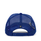 BBD ラスカルトラッカーメッシュキャップ (Blue)