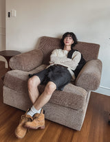 Reki Summer Square Net Knit