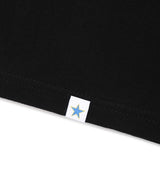 GRAFFITI CAT LS TEE BLACK(CV2FFFT552A)