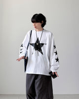 Rugged Star Long Sleeve