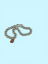 "D"ロイヤルシュガーベイビー(custom necklace)カスタムネックレス*金属アレルギー対応