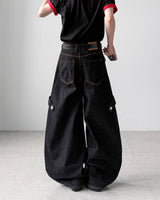 Roel Carpenter Balloon Denim