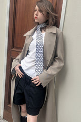 RETRO TENCEL UNBALANCED TOP_2COLORS