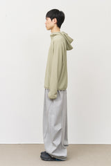 Cine Structure Zip-up