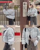 【MADE】Duck down padded jumper