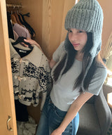 コートニー半袖 T シャツ - t