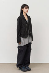 (W) Week Washed Jacket