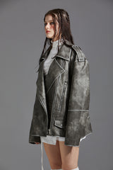 WASHING RIDER JACKET
