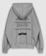 Awesome Hood Zipup - zipup