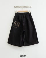 Ninty Bermuda Cotton Pants