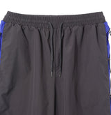 Cami Side Color Matching String Nylon Pants