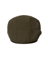 [Pre-Order Now | 3/21 Shipping] Embroidered Hunting Cap _ KHAKI