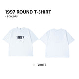 1997 Stake Short Sleeve T-Shirt (Black)