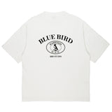 ブルーバードアーチTシャツ WHITE