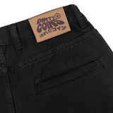 DirtyCoins ビッグパンチカーゴパンツ ‐ ブラック
