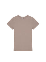 SKIN TEE (BEIGE)