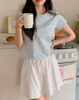 Summer Bio Short Sleeve T-shirt (7color)