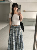 Cindy オフショルダーTシャツ(4 colors)