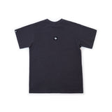 23SS BLACK TAPE T - CHARCOAL