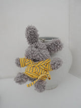 Cosymosy Poodle Keyring - 5 Color