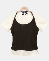 Beit Halter Short Sleeve T-Shirt
