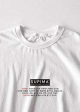 ウィットシボTシャツ MCB