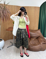 Hayd Ethnic Linen Shirt