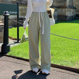 [BELLIDE MADE] mushroom wide training pants