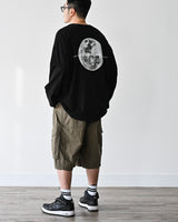  TSUKI OVERSIZE LONG SLEEVE T-SHIRT 