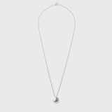 Hollow Pearl Necklace