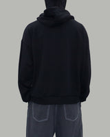 Manti Light Hoodie (Black)