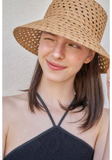Stella Knit Top and Bottom Set Black