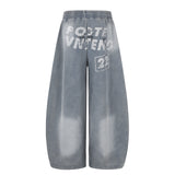 Nerin Drawstring Wide Pants