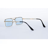 Dorff Gold / Blue Tint Lens