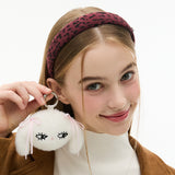 Richard Bongsik Doll Keyring 