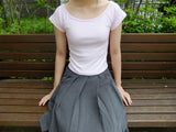 [only myorang] rinda raglan tee (5color)