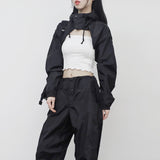 Tesolo Bolero Hooded Jacket