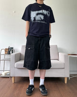Bleed Printing Short Sleeve