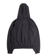 ウエスタンダイイングフードジップアップ [ Washed Charcoal ]